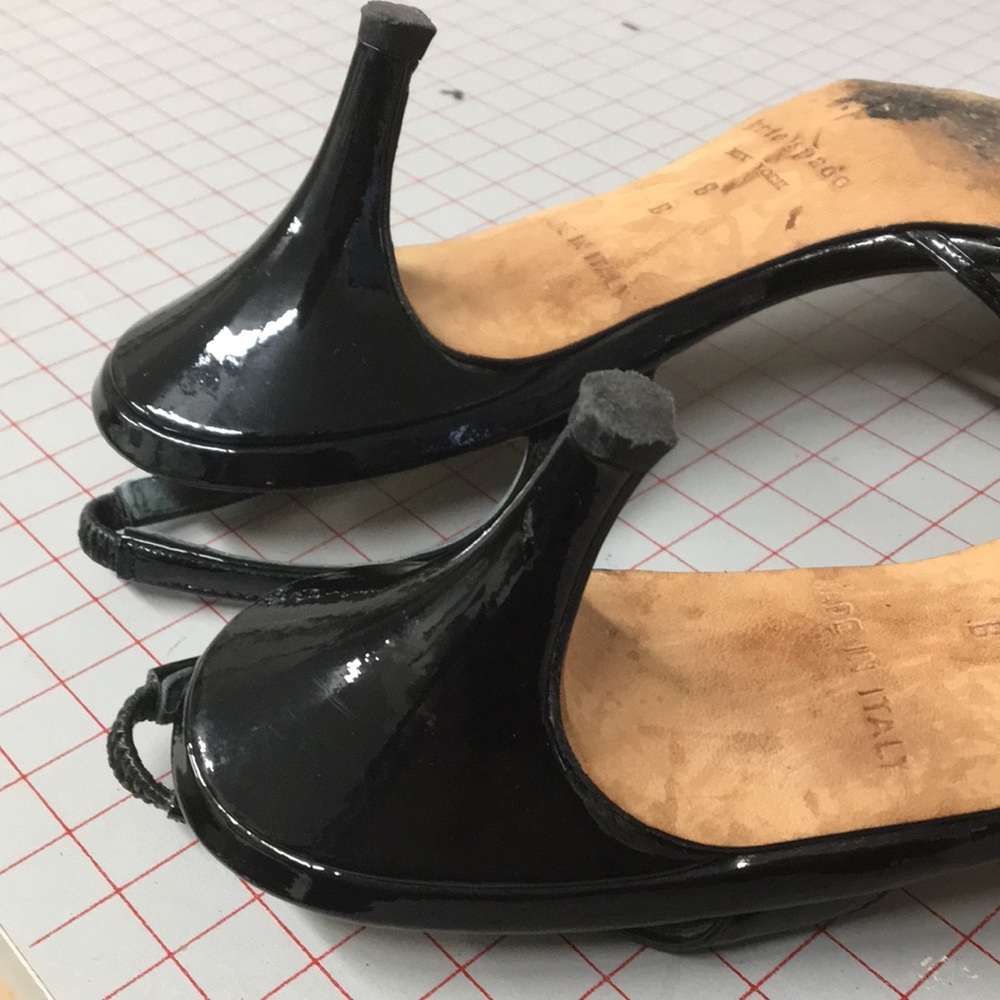 Kate Spade heels - Picture 5 of 6